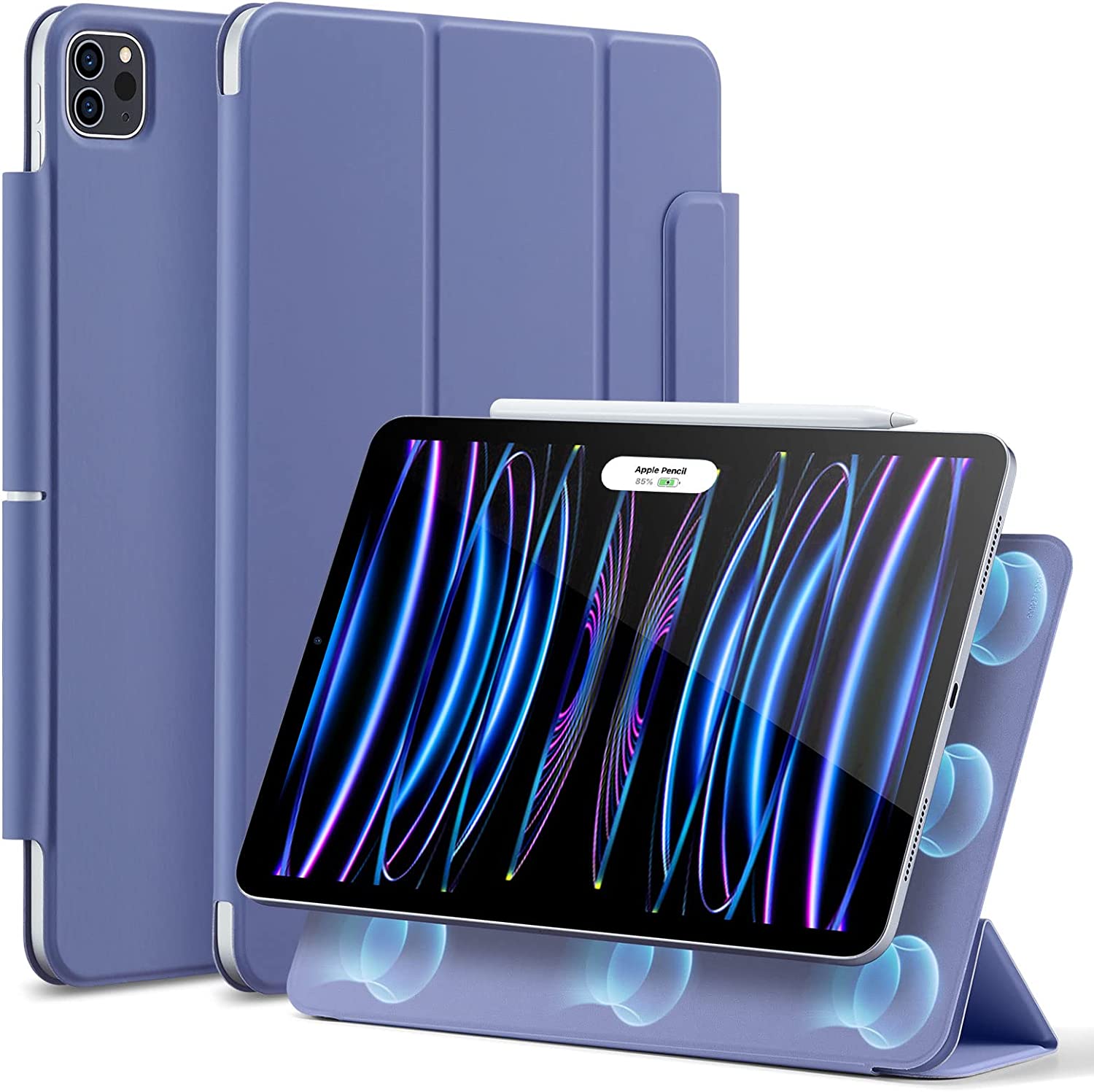ESR Rebound Magnetic Case for iPad Pro 11 – ナイコム株式会社