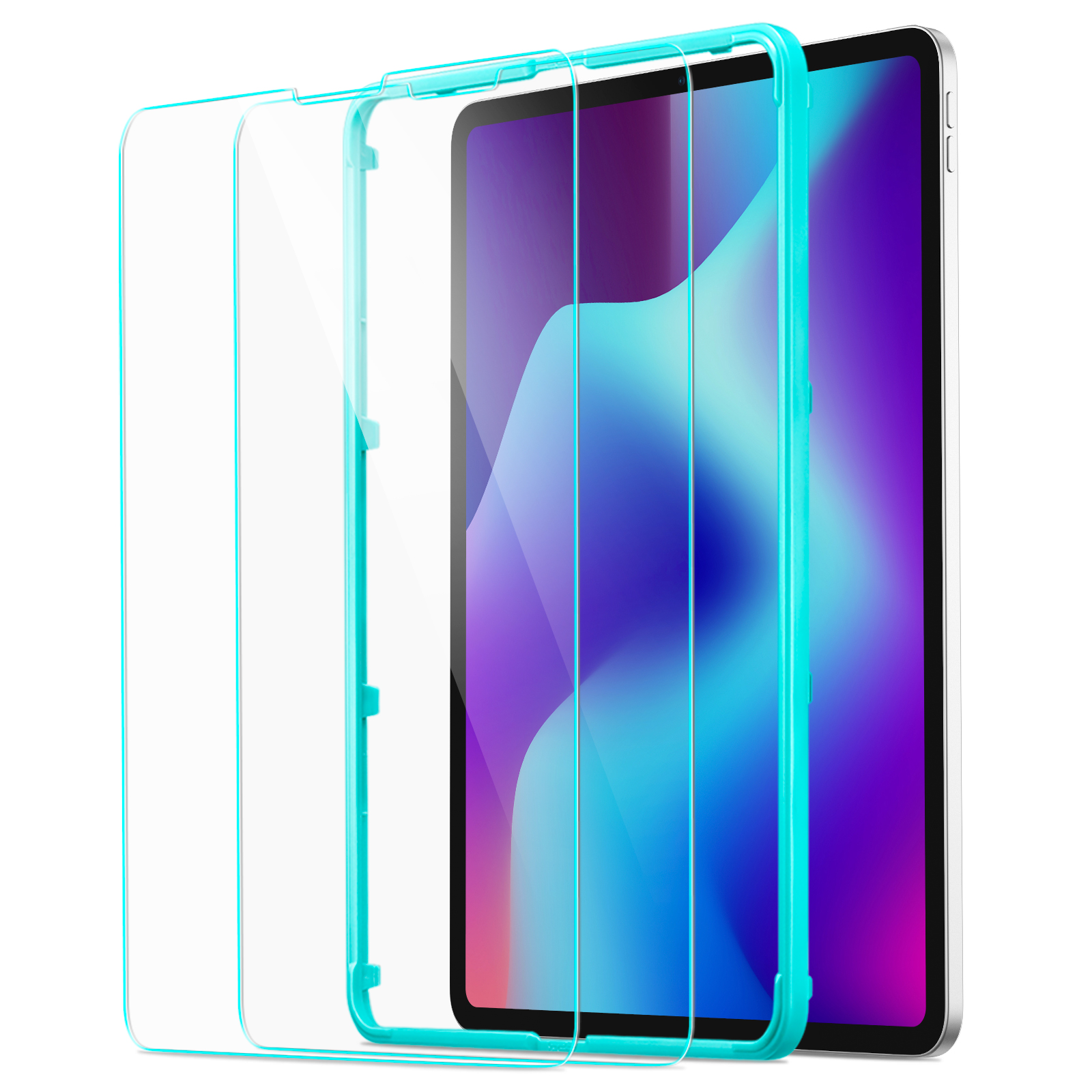 ipad第9世代 保護フィルム、保護カバー付 43000円