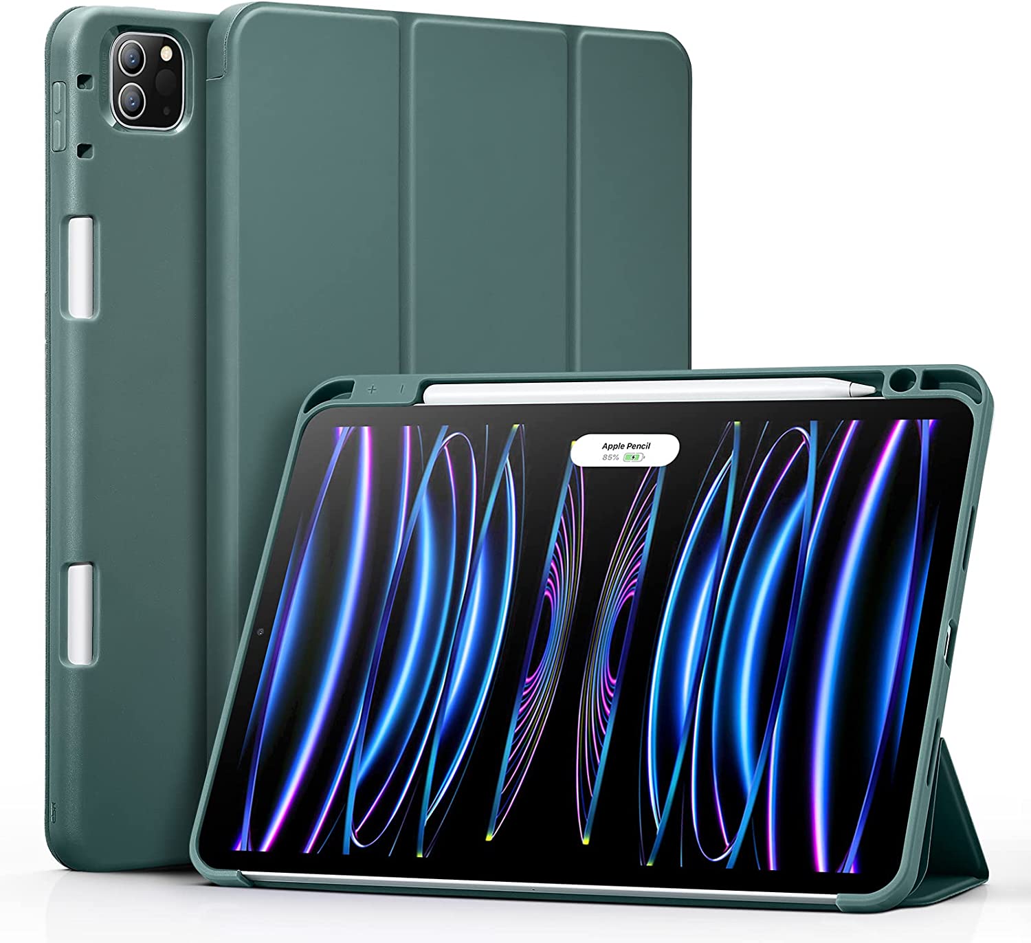 ESR Rebound Pencil Case for iPad Pro 11 2022/2021 – ナイコム株式会社