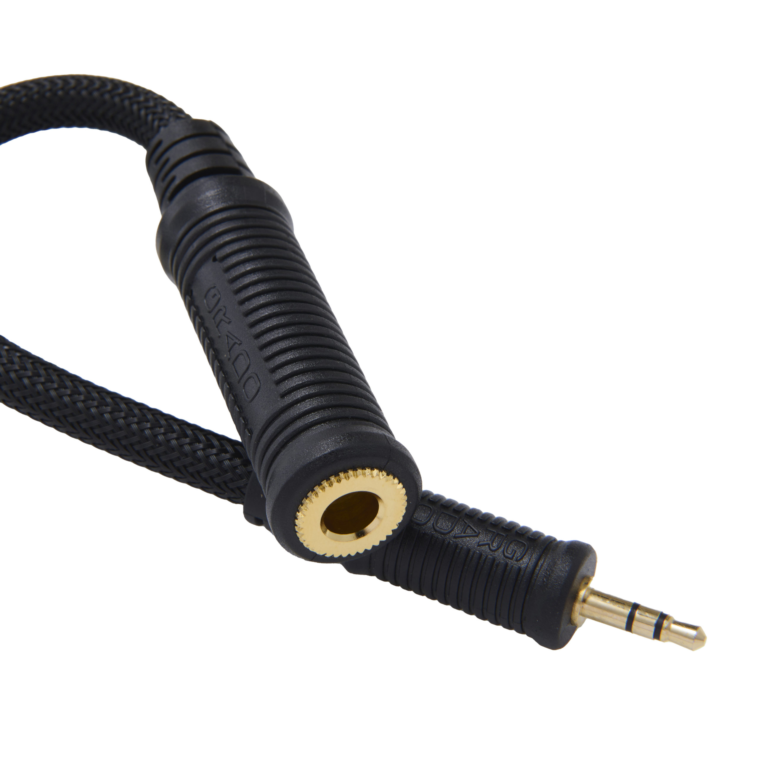 Braided Mini Adapter Cable – 12 conductor – ナイコム株式会社