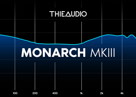 【試聴のみ、極美品】ThieAudio Monarch Mk3