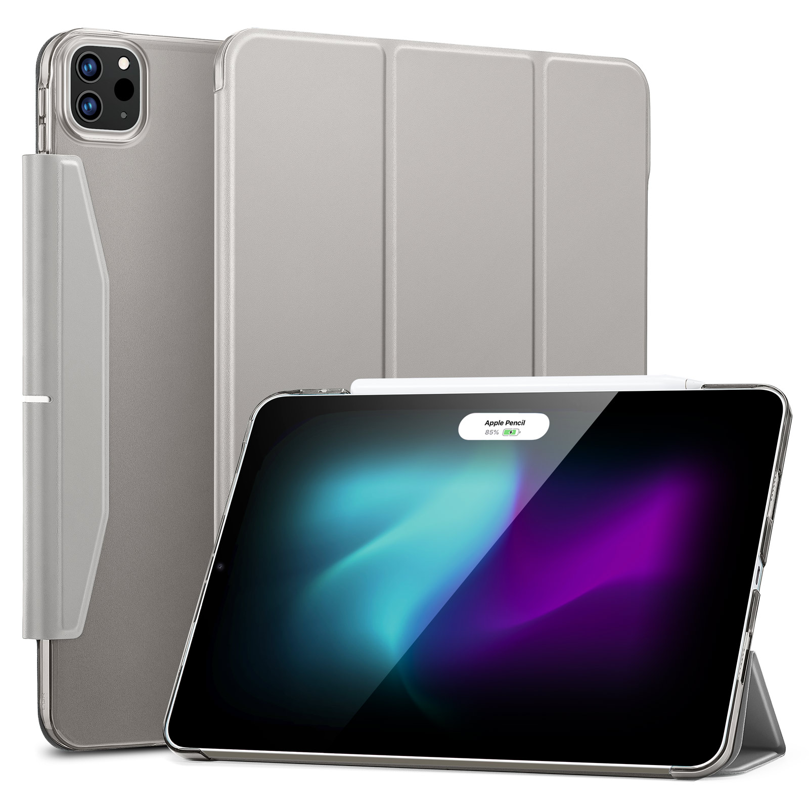 ESR Ascend Trifold iPad Pro 11 M4 – ナイコム株式会社