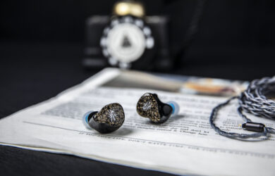 Kiwi Ears Astral Blue 【ほぼ新品】 Kiwi Ears Astral – e☆イヤホン